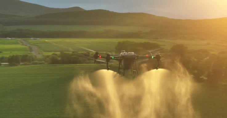 DJI t40
